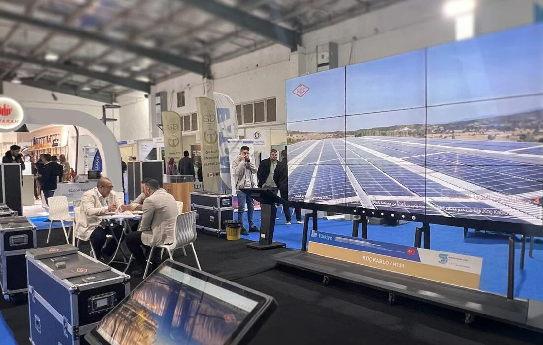 Libya Powerelec Fuarı