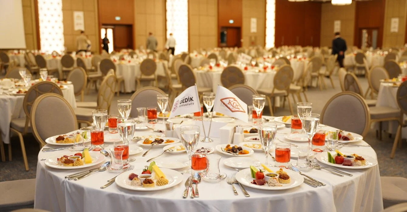 PESİAD İftar Yemeği